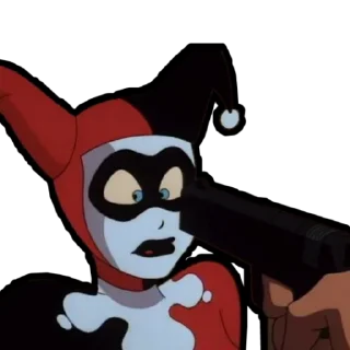 🃏 emoji Harley Telegram sticker 4 of 37