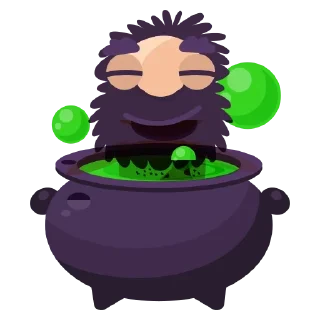 🌟 emoji TheCaveman Telegram sticker 12 of 23