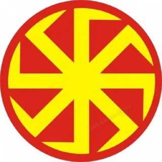 Sticker from Русь