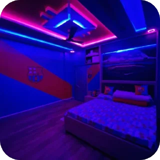 🛏️ emoji Виска барса Telegram sticker 9 of 10