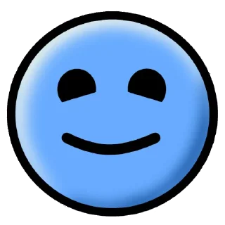 🙂 emoji Spore Telegram sticker 16 of 18