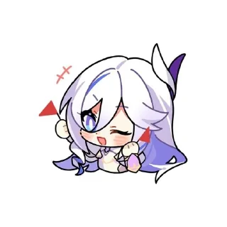 🌟 emoji Ⲙisᴛᥱᥣᥒ/Ɦᥲrᥱ ~ by @Ranixym Telegram sticker 10 of 73