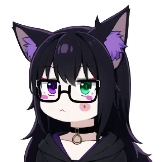 😕 emoji Niki Besnik Telegram sticker 17 of 34