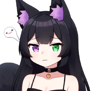 🥶 emoji Niki Besnik Telegram sticker 21 of 34