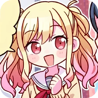 Sticker from •°Saki•°