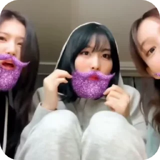 Sticker from momosanaiop
