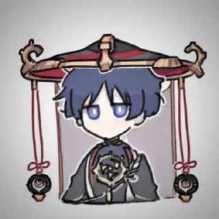 🤨 emoji Scaramush Telegram sticker 7 of 120