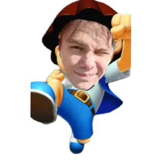 🧸 emoji Стрим Telegram sticker 12 of 12