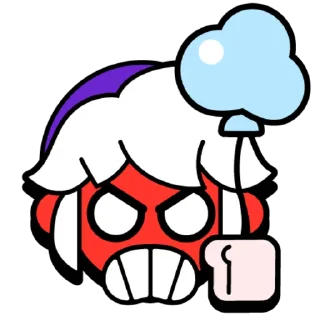 🩻 emoji гасик пидарасик :) Telegram sticker 5 of 10