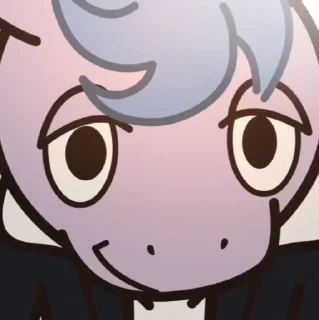 😏 emoji tadano animated♡ | @aller11s Telegram sticker 17 of 50