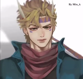 🤍 emoji БОЛЬШЕ ⇨ @CLOOBHUB МЕМЫ MEMES TG ТГ JOJO ДЖОДЖО Telegram sticker 21 of 66