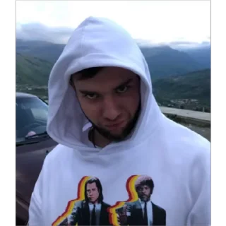 Sticker from жоржик коржик