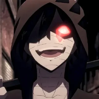 Sticker from Улыбки @anime_stickerr