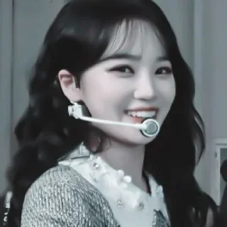 🖱 emoji » 🖱 chaewon ! - @smstickerr Telegram sticker 24 of 40