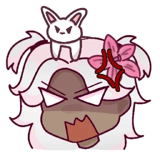 Sticker from 💋whitee💋