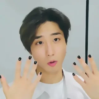 🔖 emoji ✦ ָ ֙⋆ jisung by @paradoxstickers Telegram sticker 9 of 25