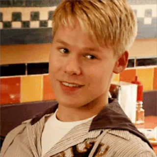 😀 emoji Queer As Folk @stikernutui Telegram sticker 18 of 50