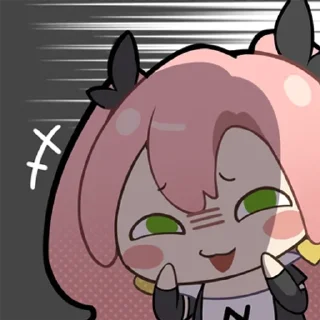 🌟 emoji ZZZ stickers set 1 • @Ohskkzsx Telegram sticker 4 of 8