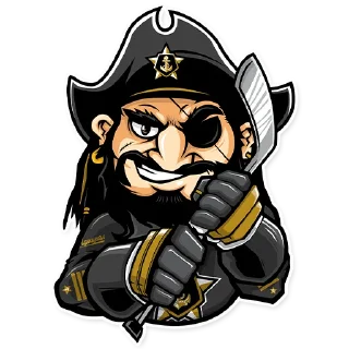Sticker from KHL 22/23 mini