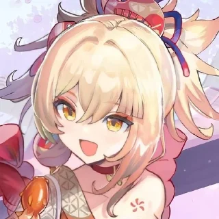 🎏 emoji ˗ˋ ୨yoimiya୧ ˊ˗ Telegram sticker 21 of 120