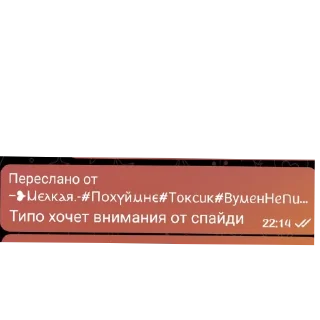 Sticker from Мелкая паносина