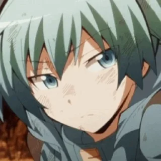 🍃 emoji Любимый Нагиса❤️ Telegram sticker 14 of 86
