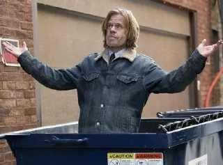 Sticker from Shameless