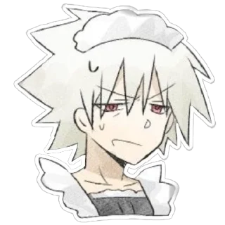 😓 emoji соулитер @k07stik Telegram sticker 7 of 57