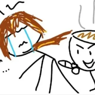 😭 emoji Всратый гартик Telegram sticker 15 of 60