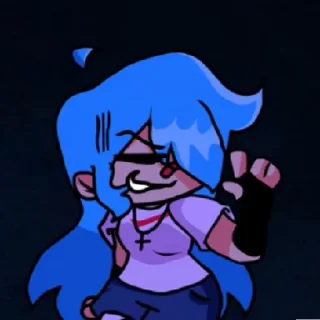 Sticker from Why?
