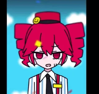 Sticker from MikuTetoMesmerizer