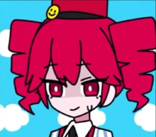 Sticker from MikuTetoMesmerizer