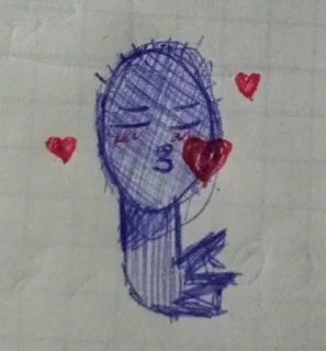 😘 emoji нурик Telegram sticker 16 of 17