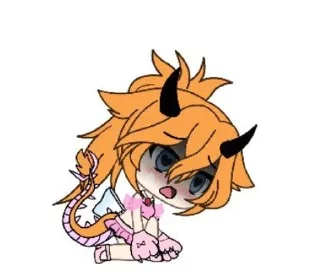 Sticker from ВалераГачаЛайы