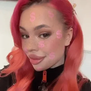 😌 emoji ИНСТАСАМКА Telegram sticker 3 of 116