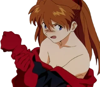 😳 emoji 「だって好きなんだもの」 Telegram sticker 8 of 120