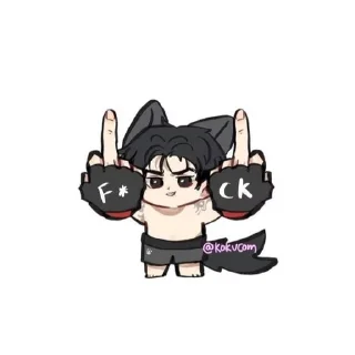 🌟 emoji spexy Telegram sticker 15 of 112