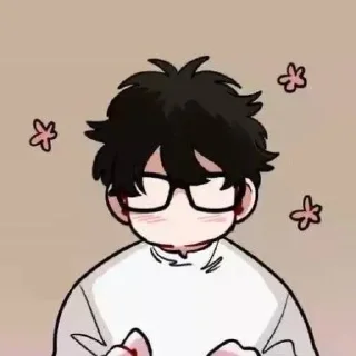 🌟 emoji spexy Telegram sticker 12 of 112