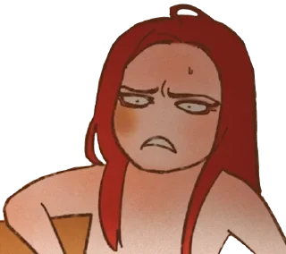 ☹️ emoji Эннеадская туса Telegram sticker 23 of 78