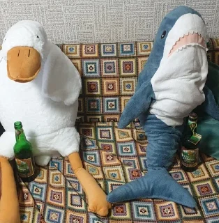 🍻 emoji ГУСЬ Telegram sticker 18 of 30