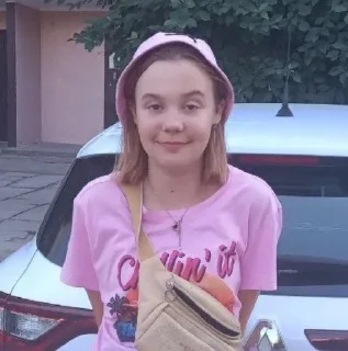 Sticker from Кирюся тян