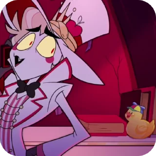 🌟 emoji ꧁Lucifer Hellaverse꧂ @ostg1 Telegram sticker 6 of 50