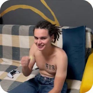 😌 emoji @Tidread Telegram sticker 15 of 21