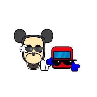🚘 emoji Тарантайка Telegram sticker 10 of 68