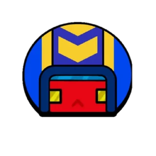 🚘 emoji Тарантайка Telegram sticker 13 of 68