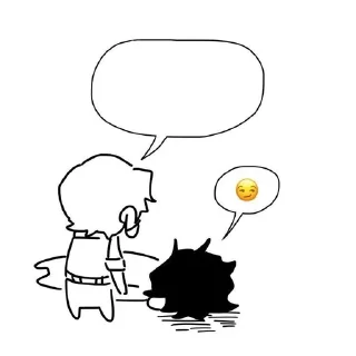 Sticker from ;; norton / orpheus