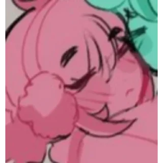 🍬 emoji Mandy_BS🩷🍬 [@Soft_Elliot] Telegram sticker 8 of 120