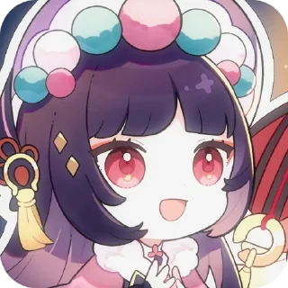 👍 emoji Yunjin ✶ ׄ‌ @ZombyCannibal Telegram sticker 17 of 30