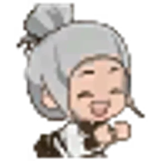 🌟 emoji Bladeandsoul Telegram sticker 24 of 64