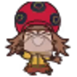 🌟 emoji Bladeandsoul Telegram sticker 22 of 64